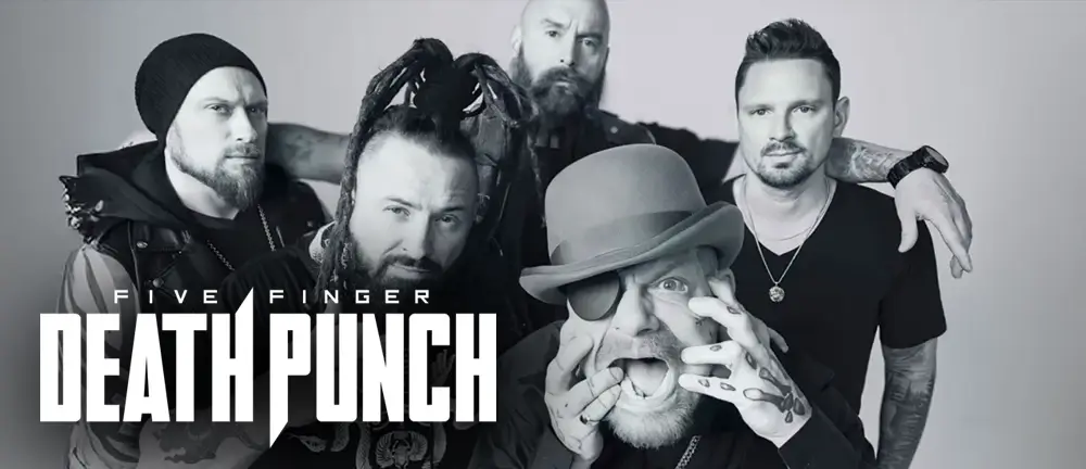Five Finger Death Punch