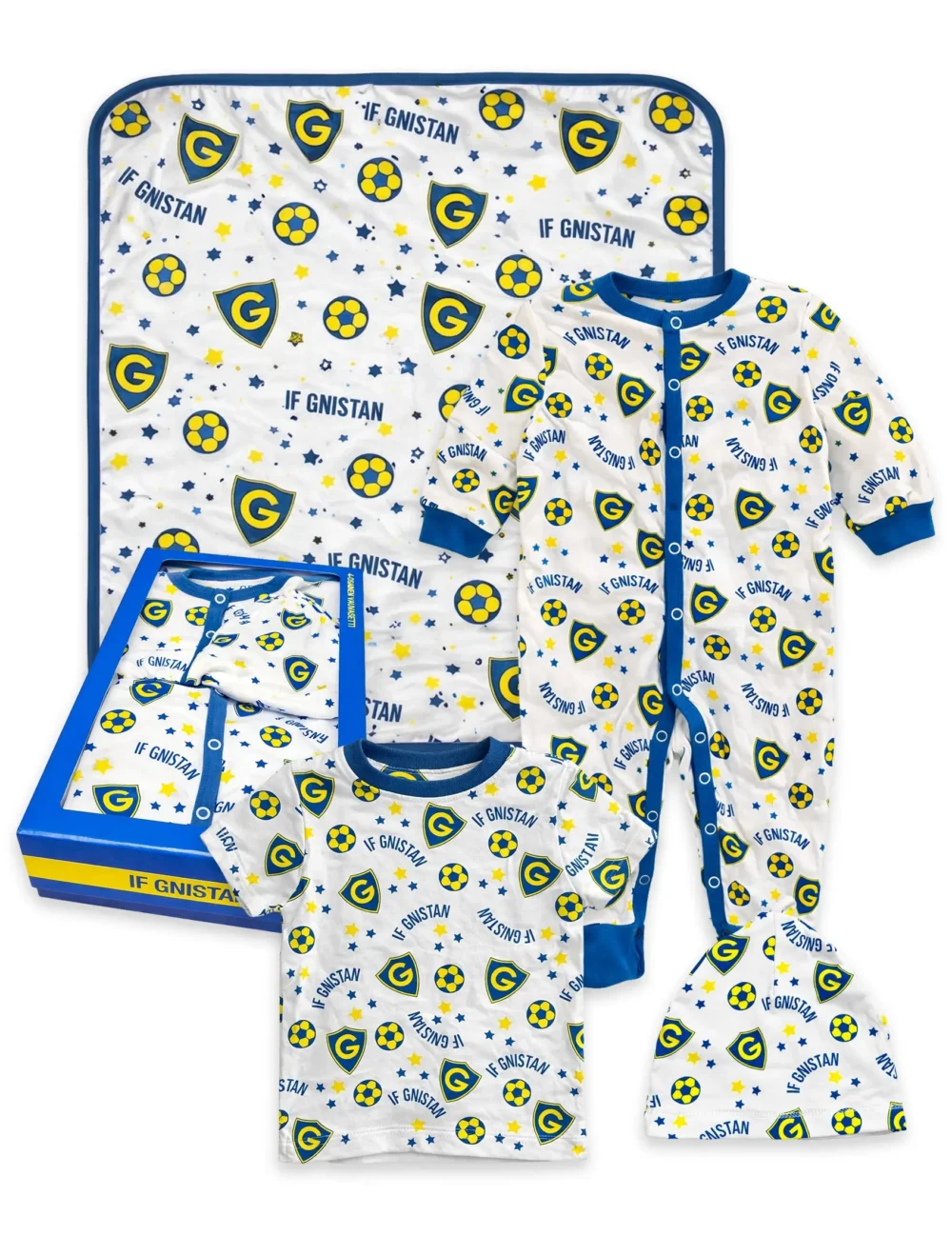 IF Gnistan, Baby Box