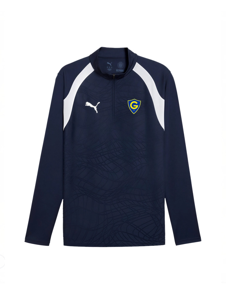 IF Gnistan, 1/4 Zip verkkaritakki