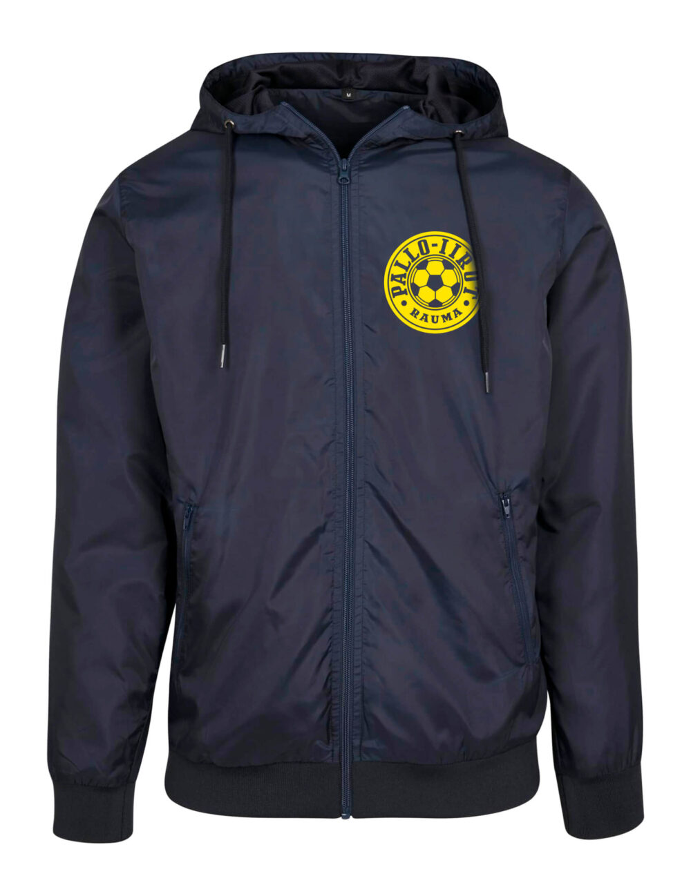 Pallo-Iirot Windrunner, Jacket