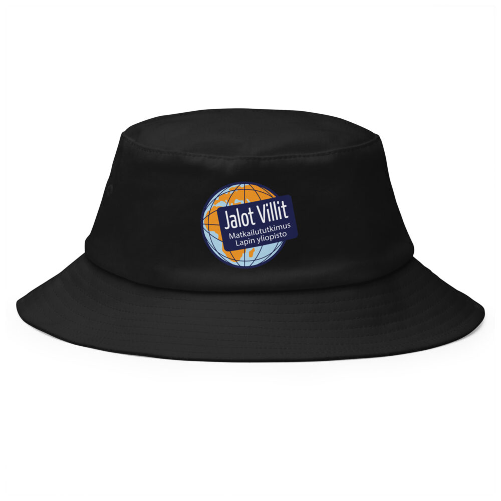 Jalot Villit - Old School Bucket Hat