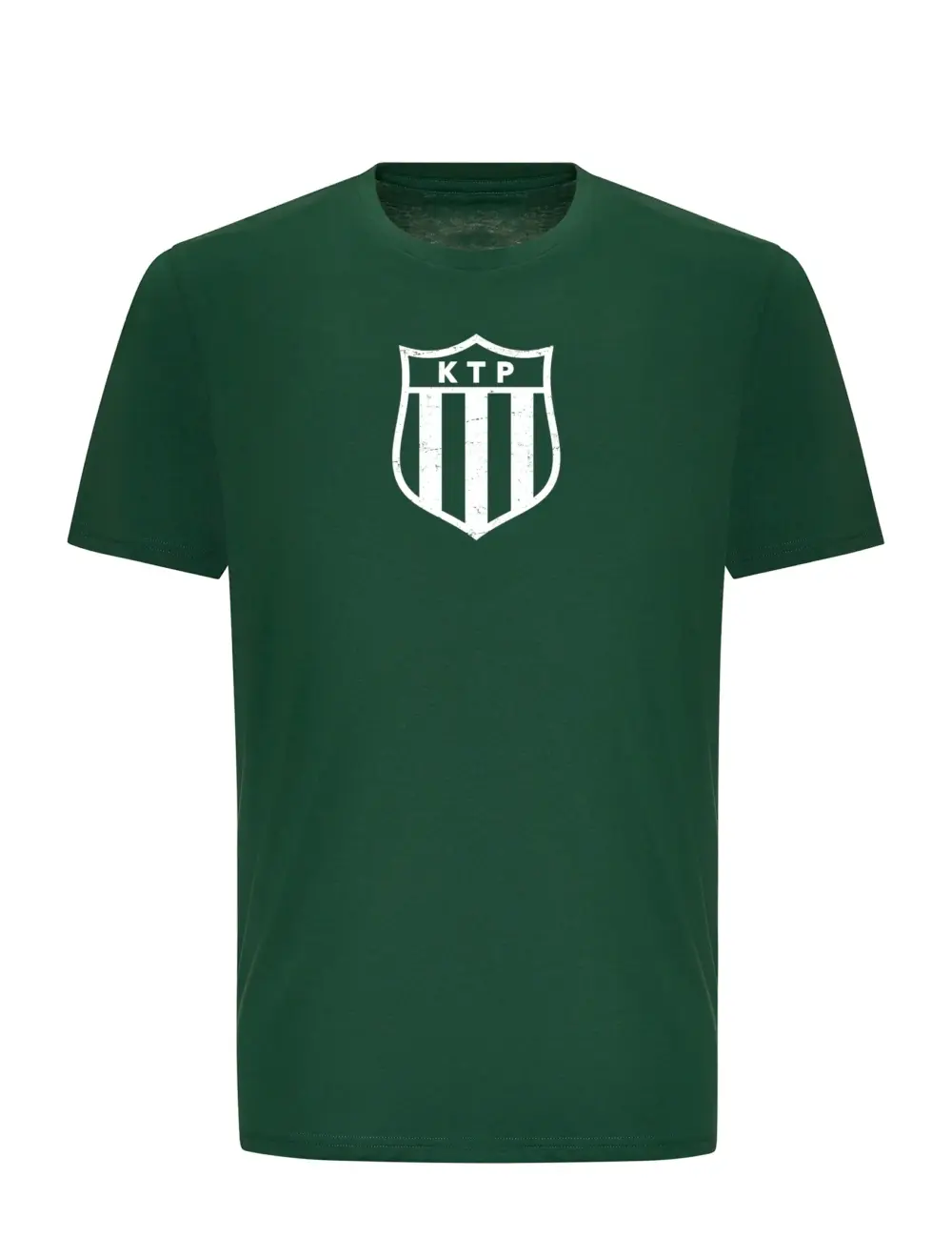 FC KTP - Distressed Crest, T-paita