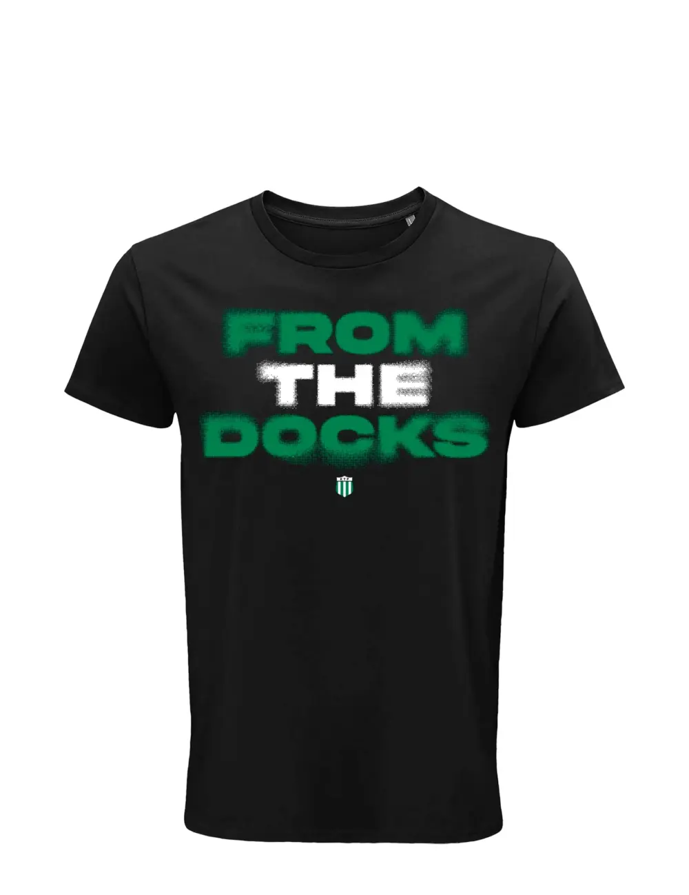 FC KTP - From The Docks Spaced, Lasten t-paita