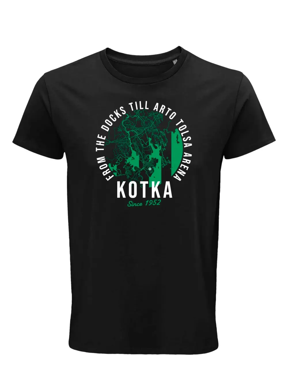 FC KTP - Tolsa Grounds, T-paita