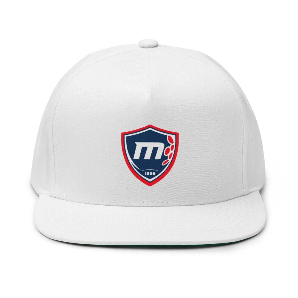 Flat Bill Cap