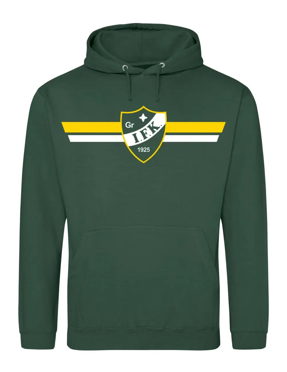 GrIFK Fotboll - Crestline Classic, Huppari