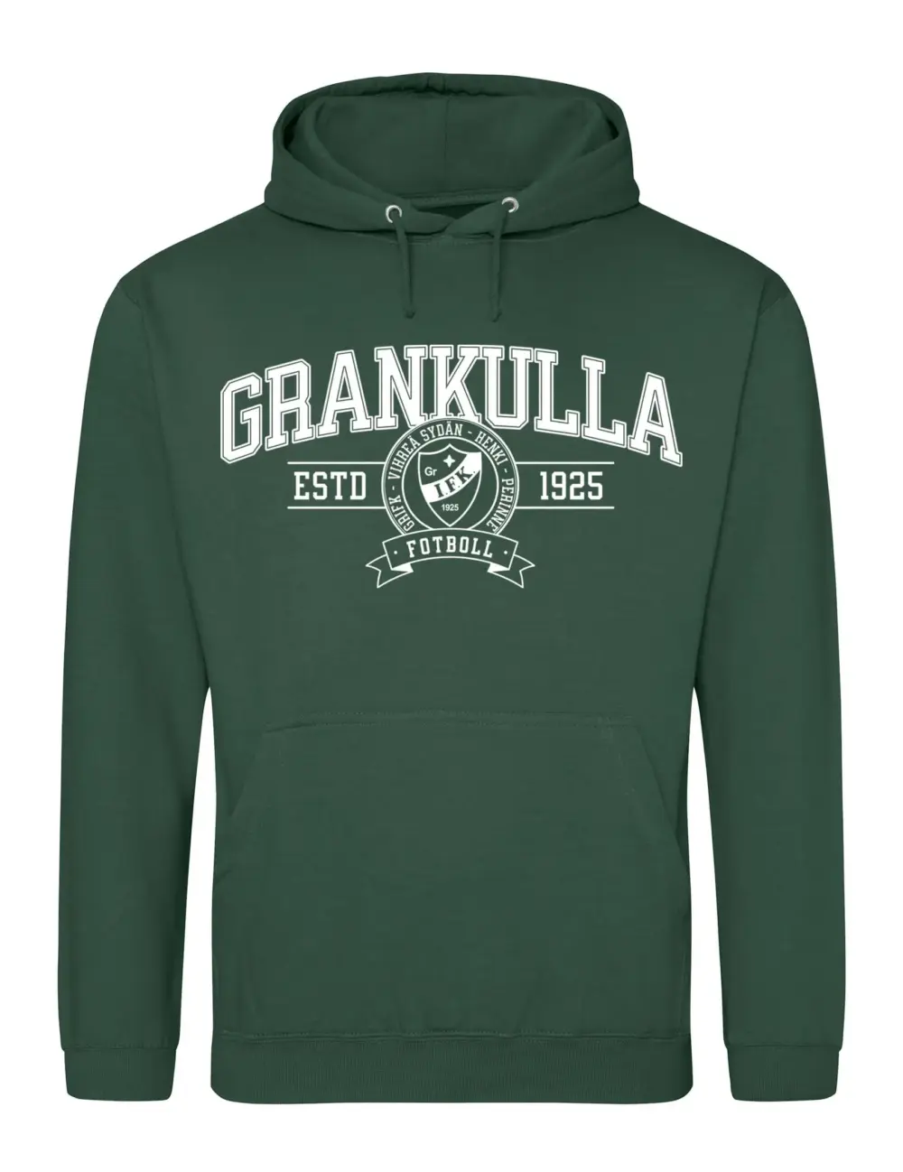 GrIFK Fotboll - Grankulla Heritage Emblem, Huppari