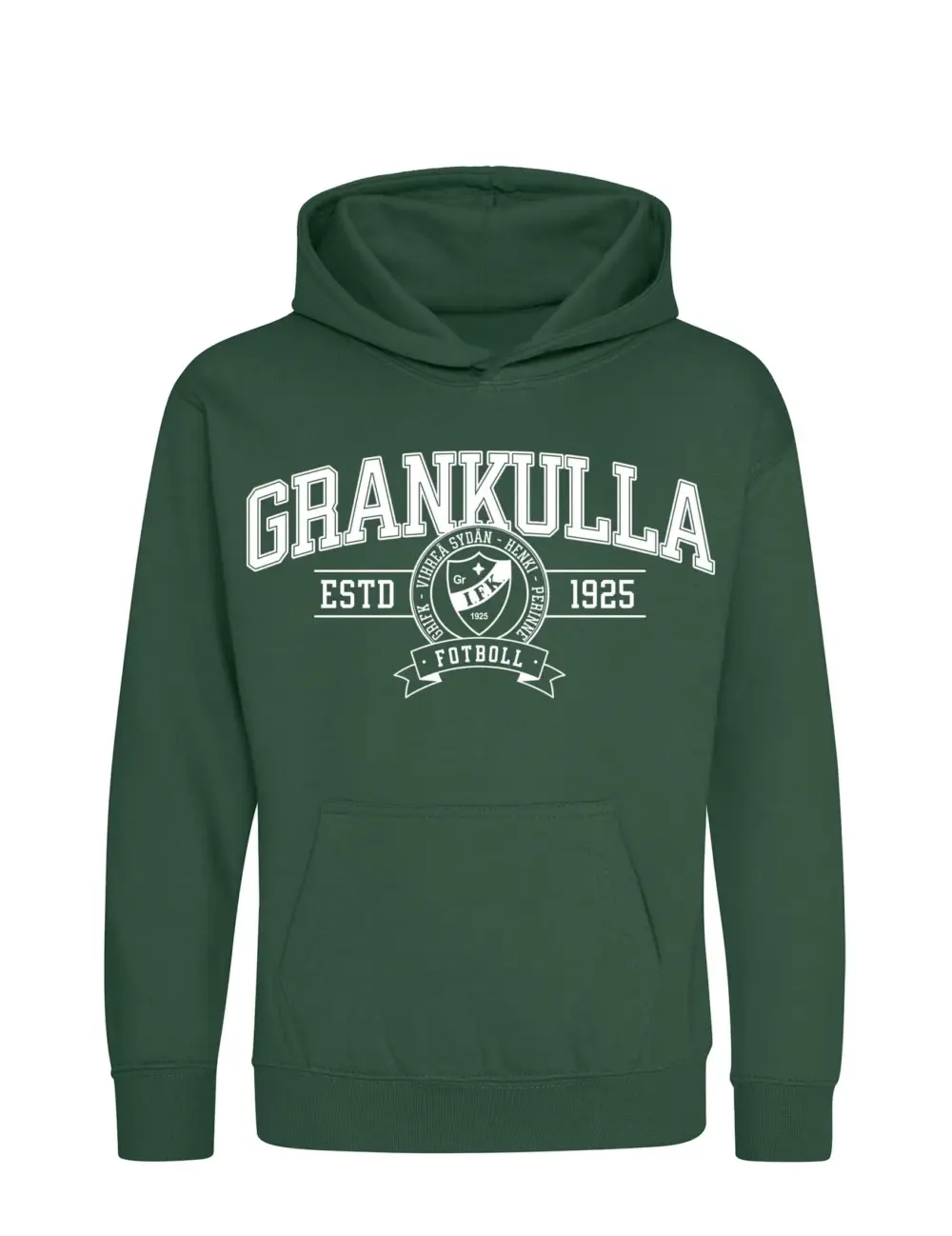 GrIFK Fotboll - Grankulla Heritage Emblem, Lasten huppari