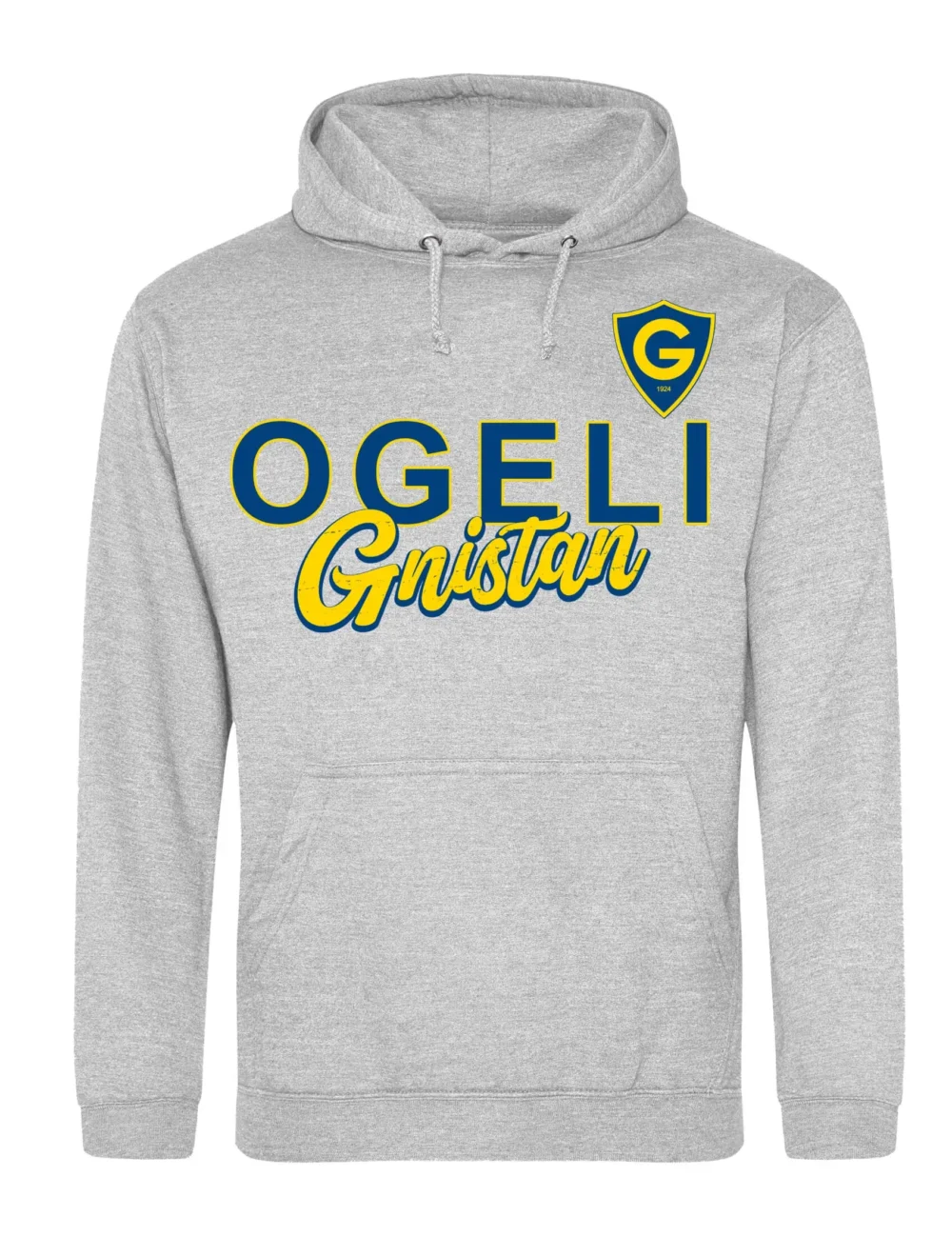 IF Gnistan - Casual Ogeli, Huppari