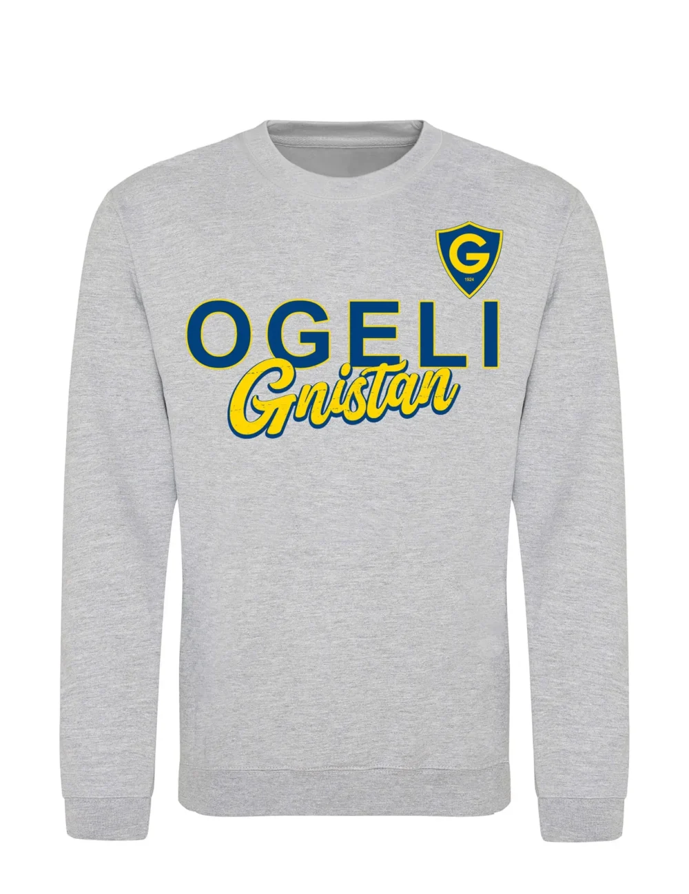 IF Gnistan - Casual Ogeli, Collegepaita