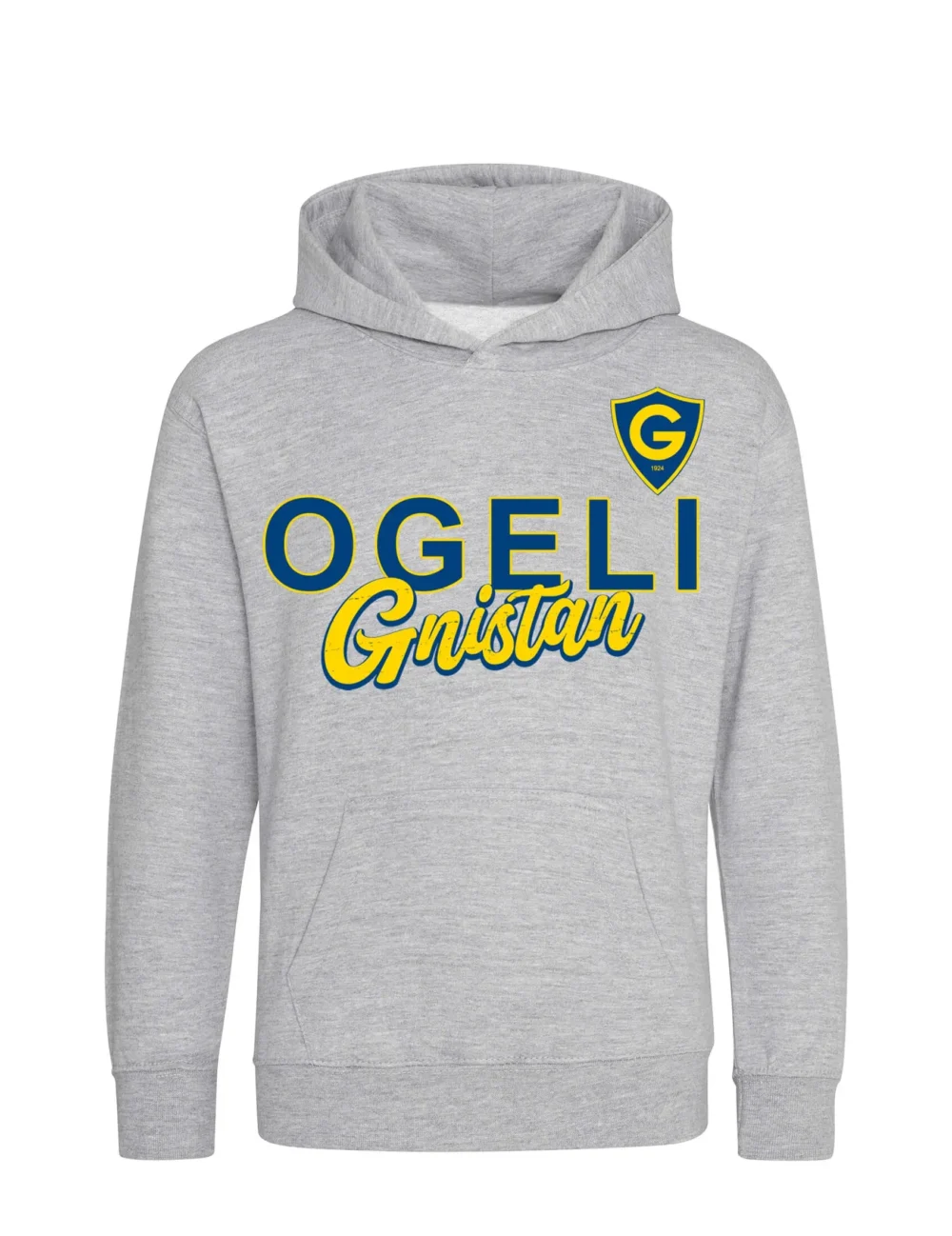 IF Gnistan - Casual Ogeli, Lasten huppari