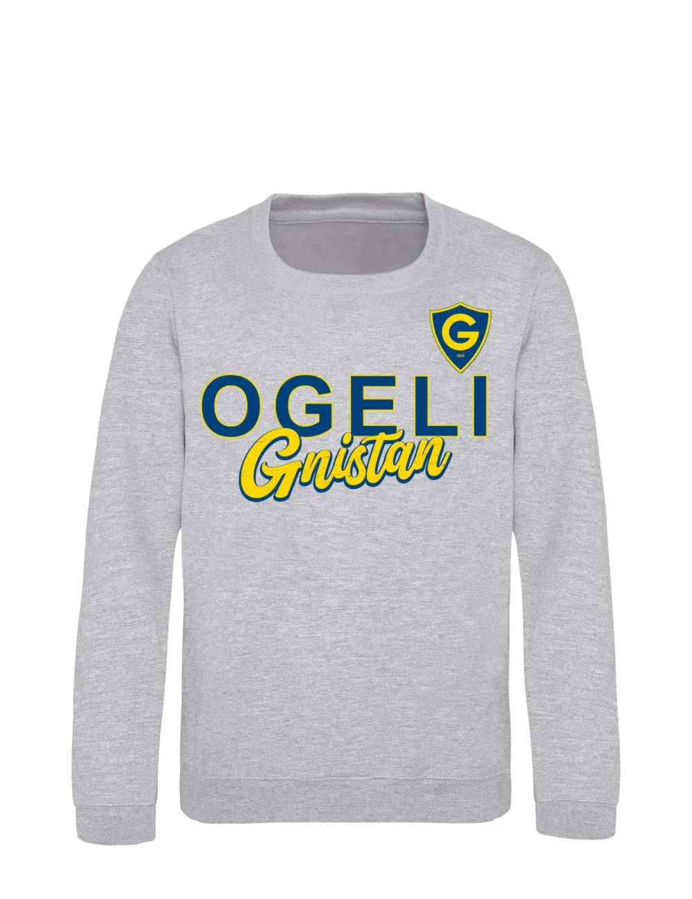 IF Gnistan - Casual Ogeli, Lasten collegepaita