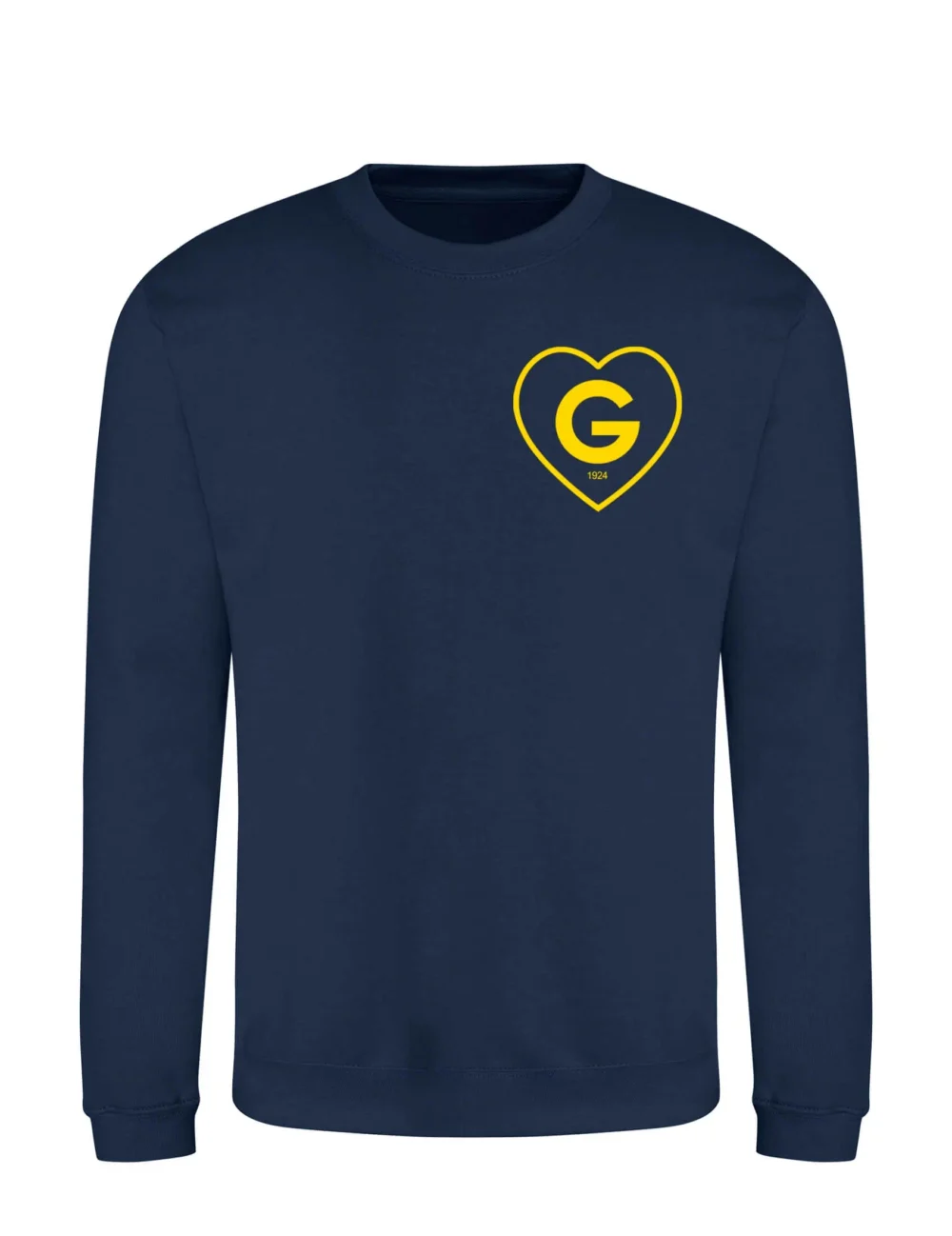 IF Gnistan - Heart Crest, Collegepaita