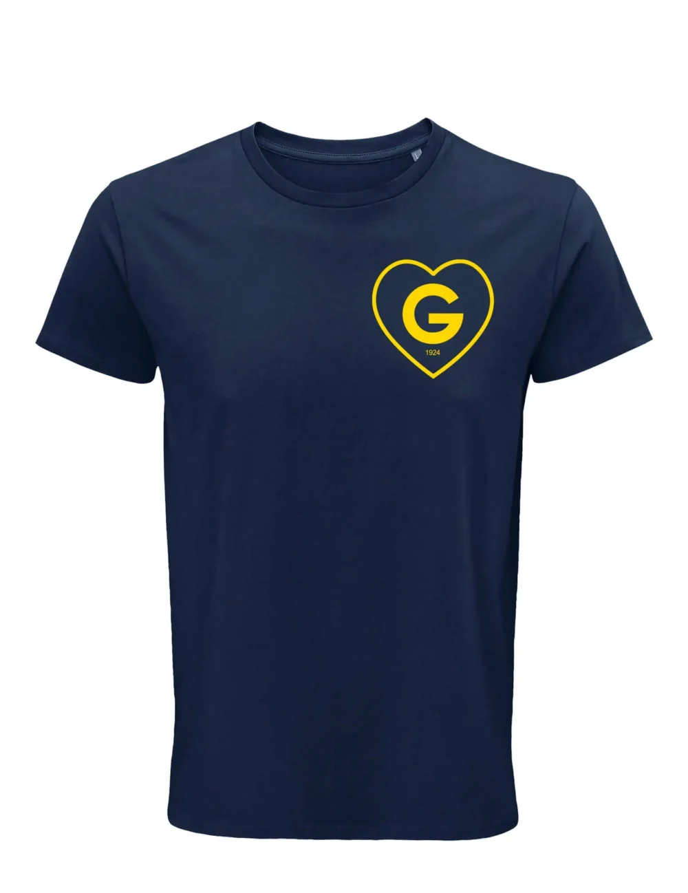 IF Gnistan - Heart Crest, T-paita