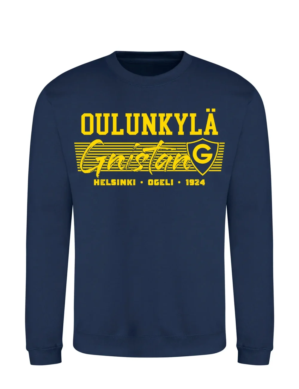 IF Gnistan - Lineae Oulunkylä, Collegepaita