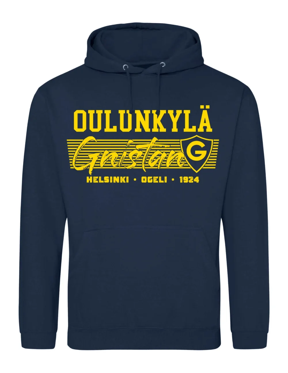 IF Gnistan - Lineae Oulunkylä, Huppari