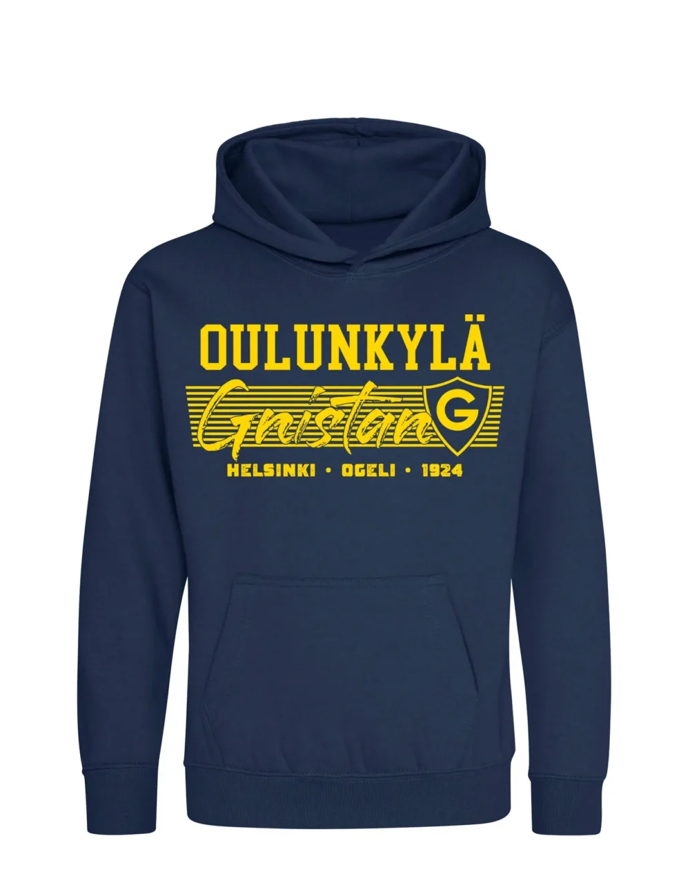 IF Gnistan - Lineae Oulunkylä, Lasten huppari