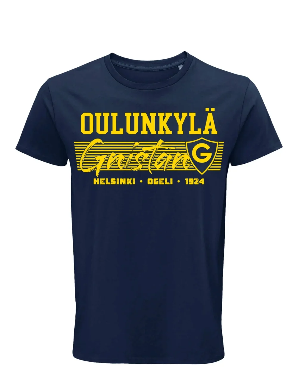 IF Gnistan - Linea Oulunkylä, T-paita