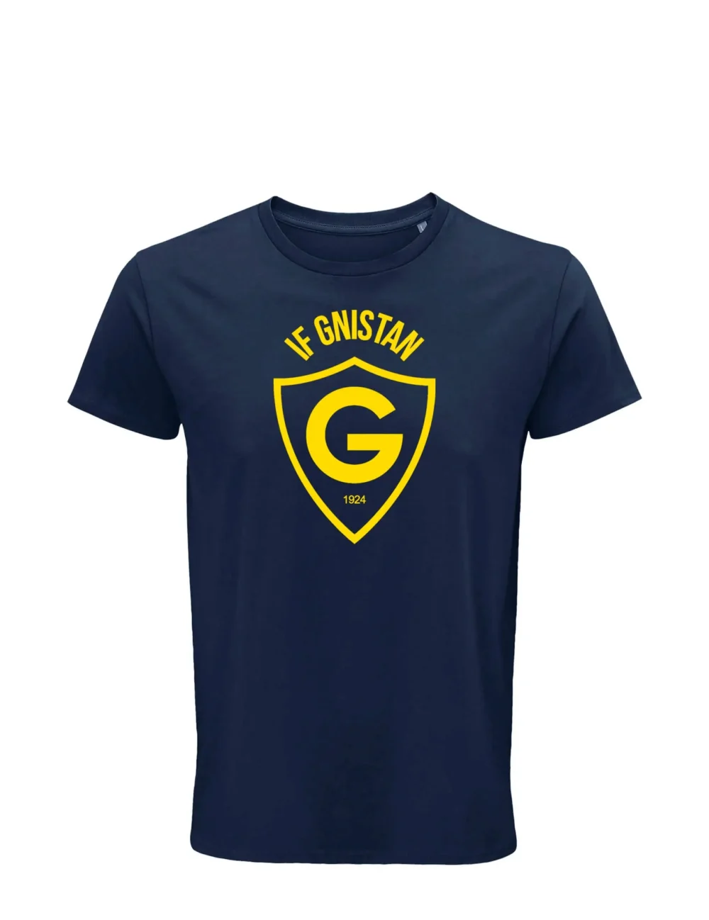 IF Gnistan - Text Crest, Lasten t-paita