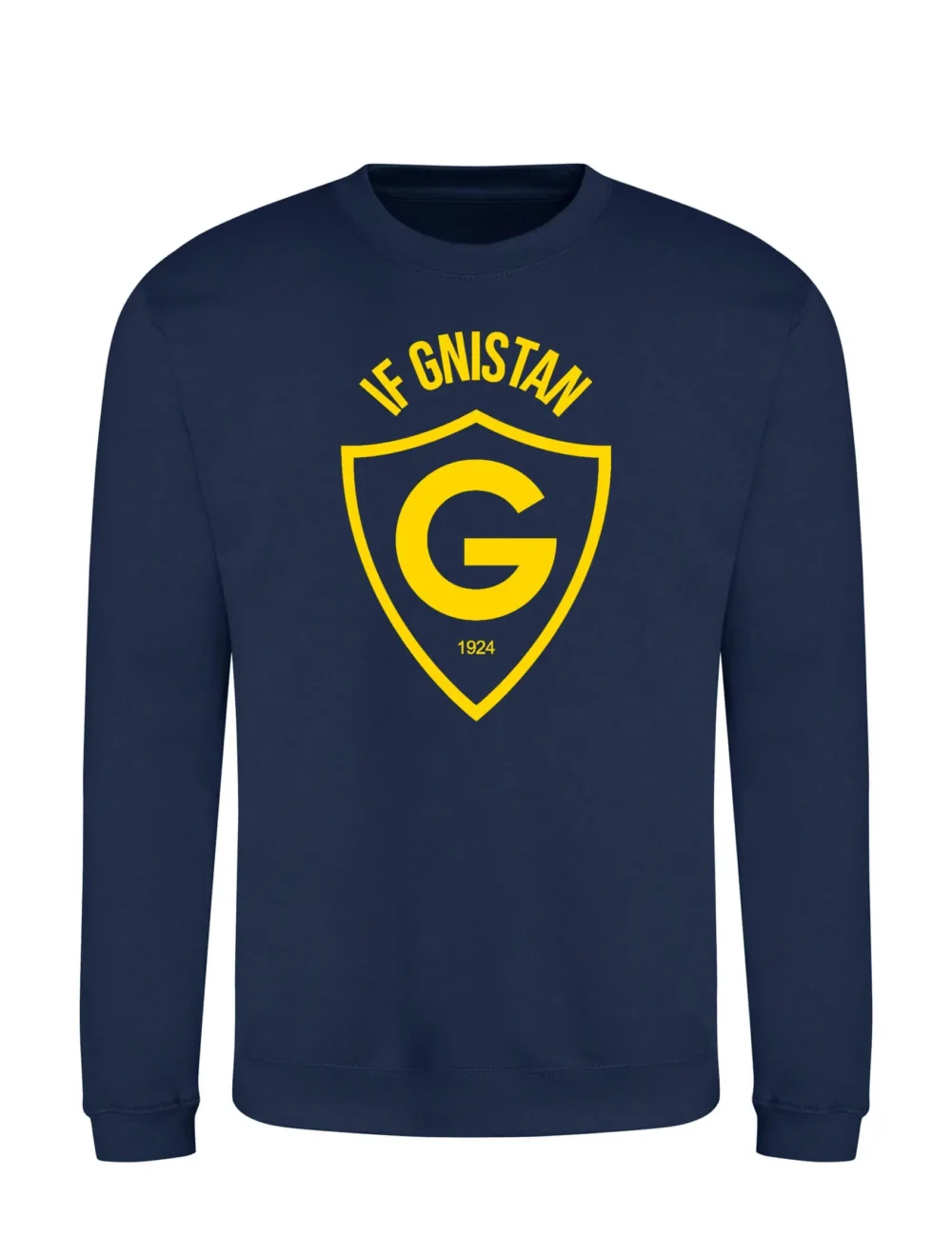 IF Gnistan - Text Crest, Collegepaita