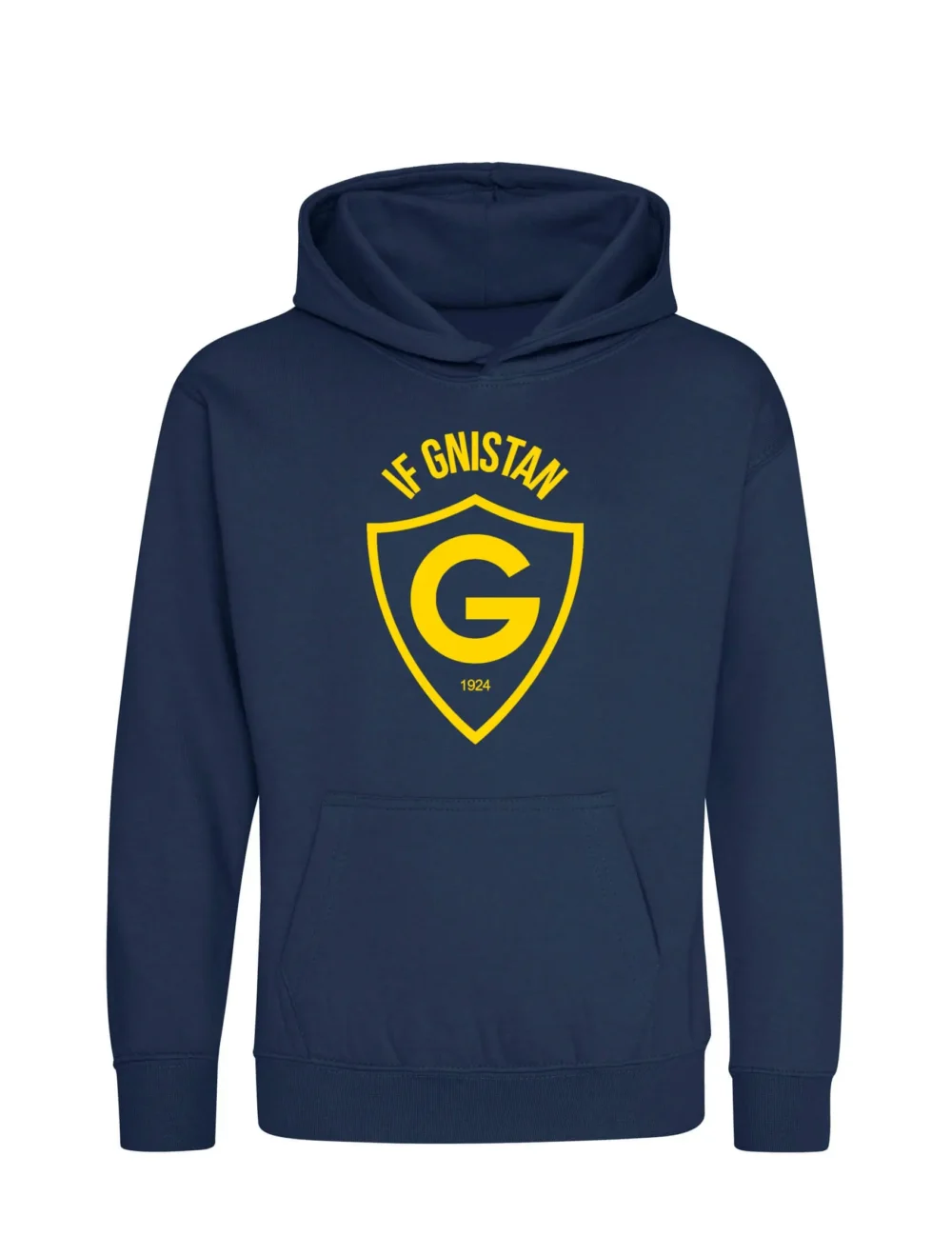 IF Gnistan - Text Crest, Lasten huppari