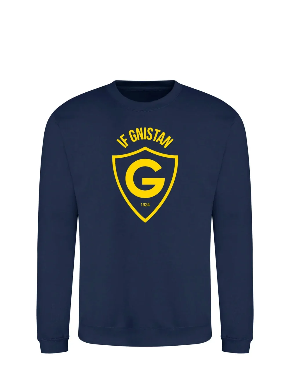 IF Gnistan - Text Crest, Lasten collegepaita