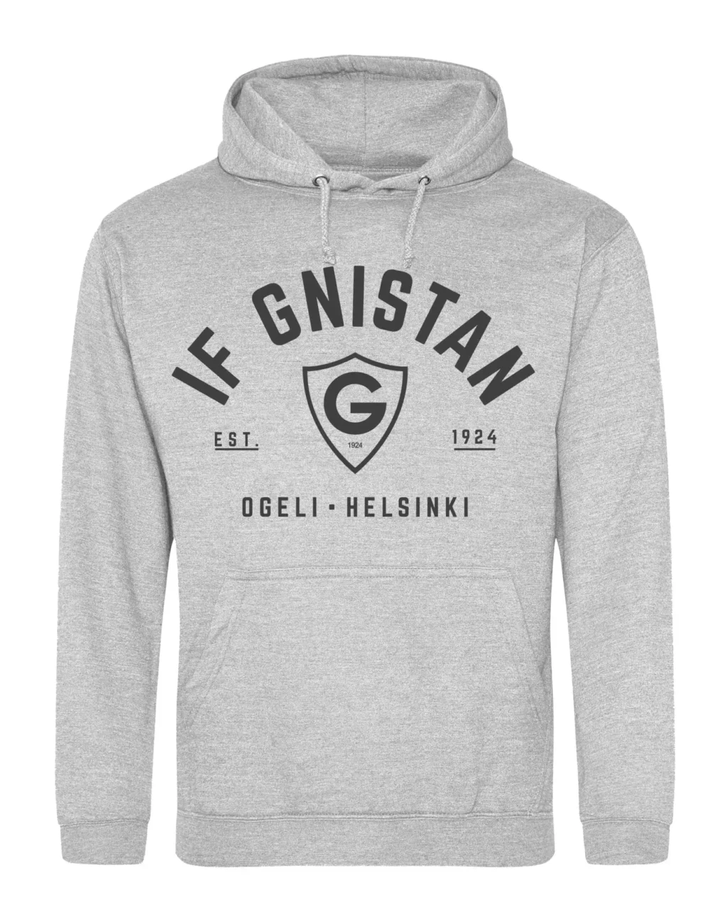 IF Gnistan - Woodmark, Huppari