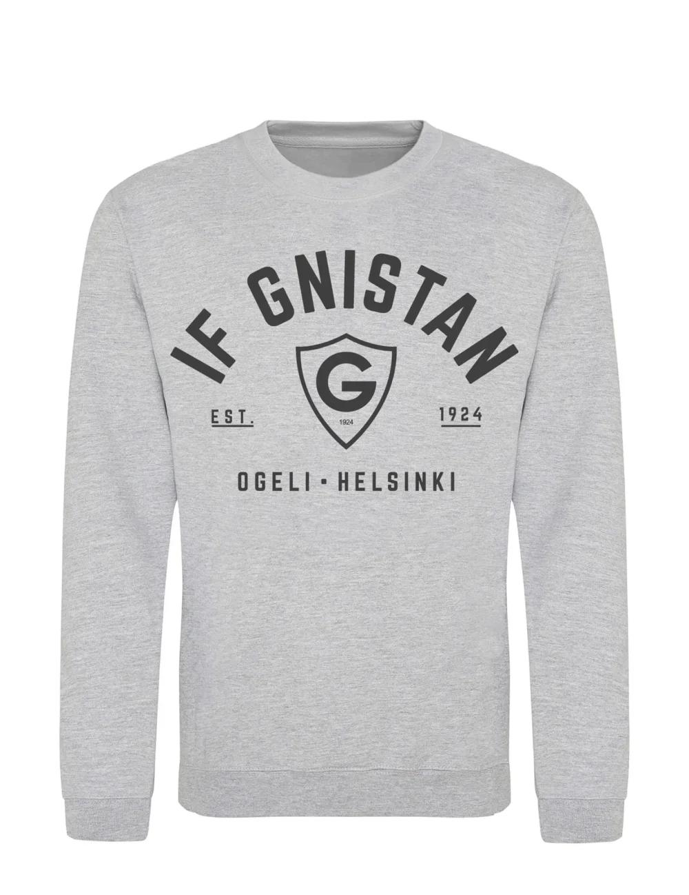 IF Gnistan - Woodmark, Collegepaita