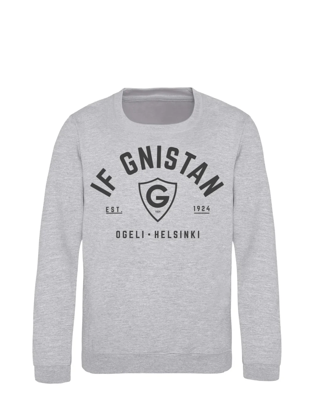 IF Gnistan - Woodmark, Lasten collegepaita