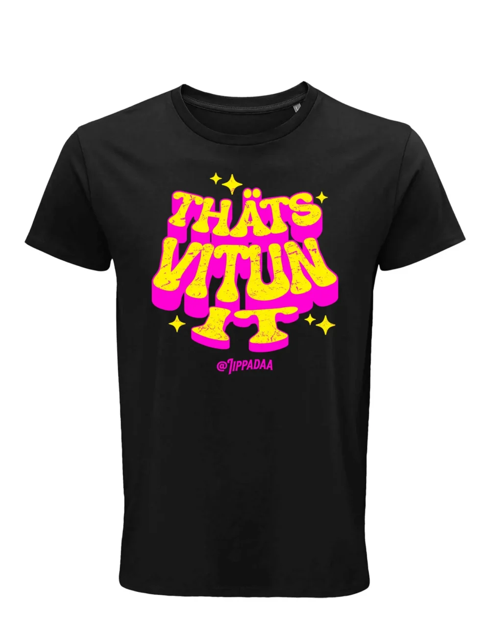 Iippadaa - Thäts Vitun It, T-paita