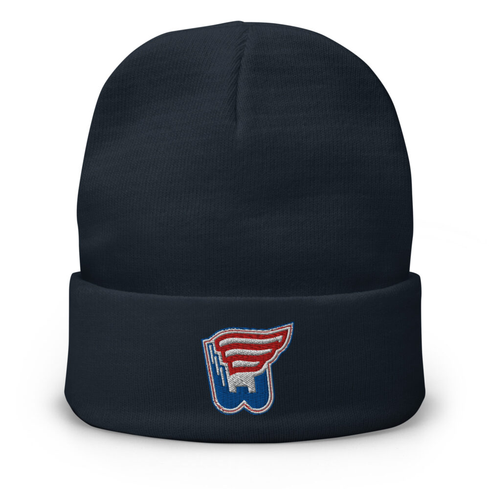 Warkis - Navy, Beanie