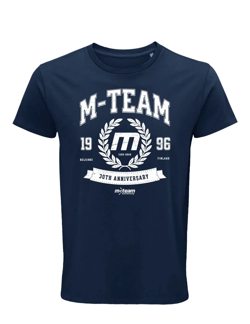 M-Team - 30th Anniversary, T-paita