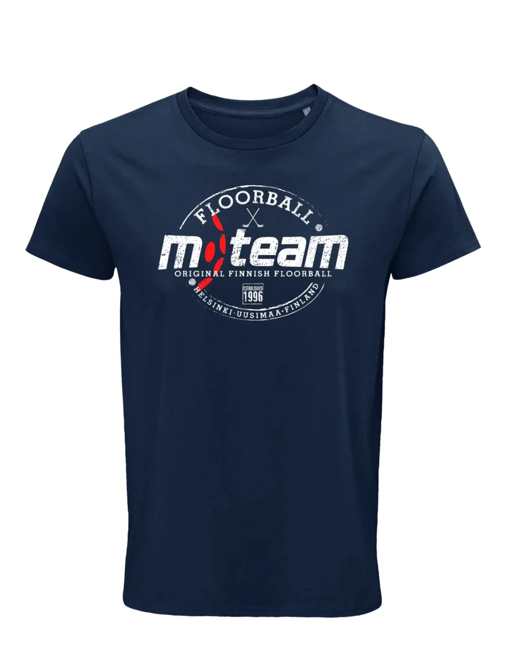 M-Team - Heritage Crest, T-paita