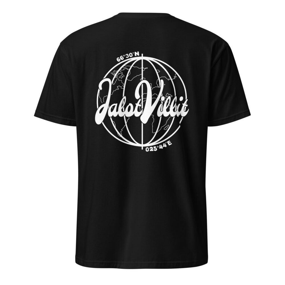 Jalot Villit - Coordinates, T-paita
