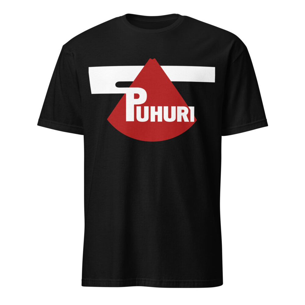 FC Puhuri - Punavuori, T-paita