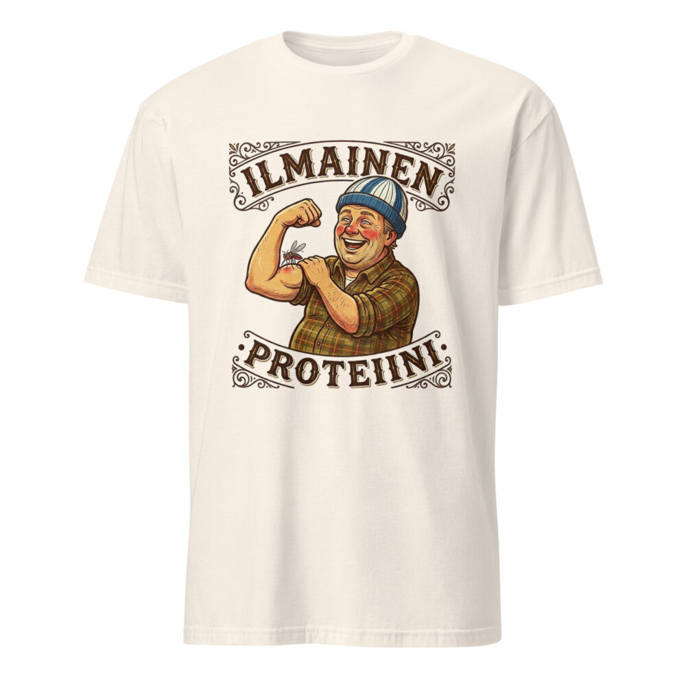 Ilmainen Proteiini, T-paita