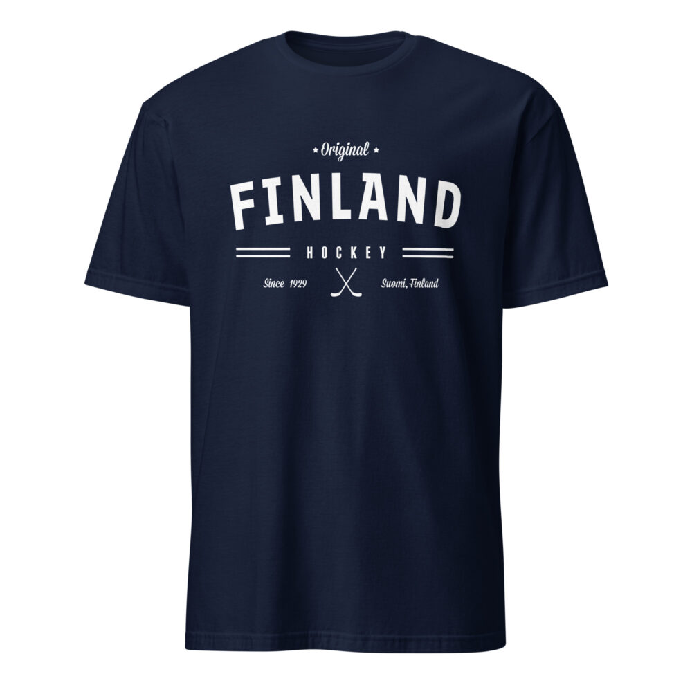 Finland - Original Navy, T-paita