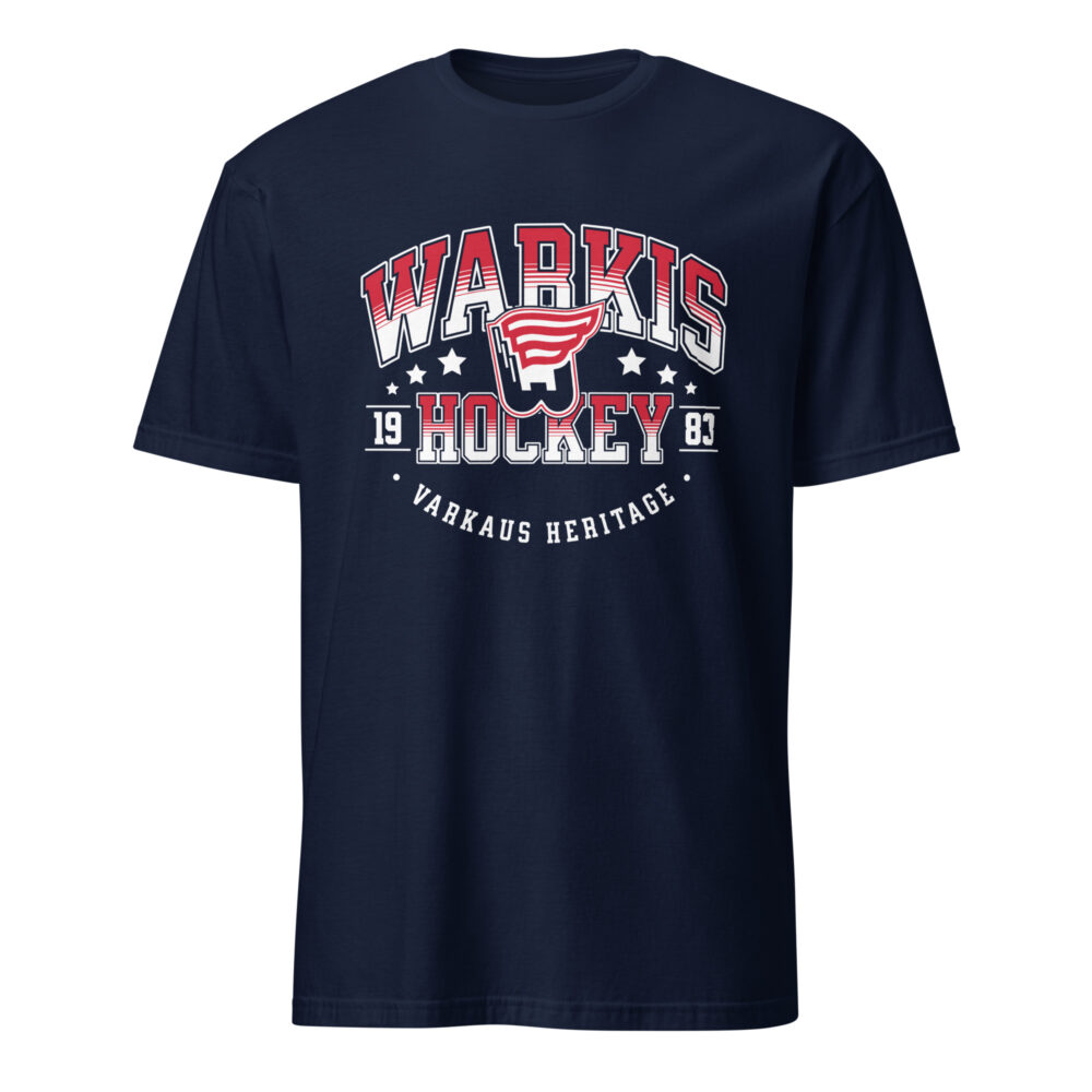 Warkis – Varkaus Heritage, T-paita