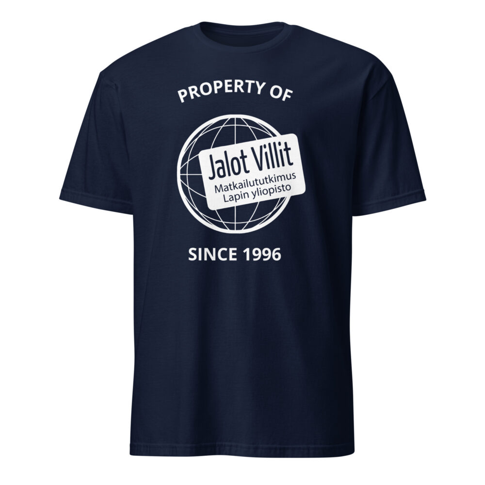 Jalot Villit - Since 1996, T-paita