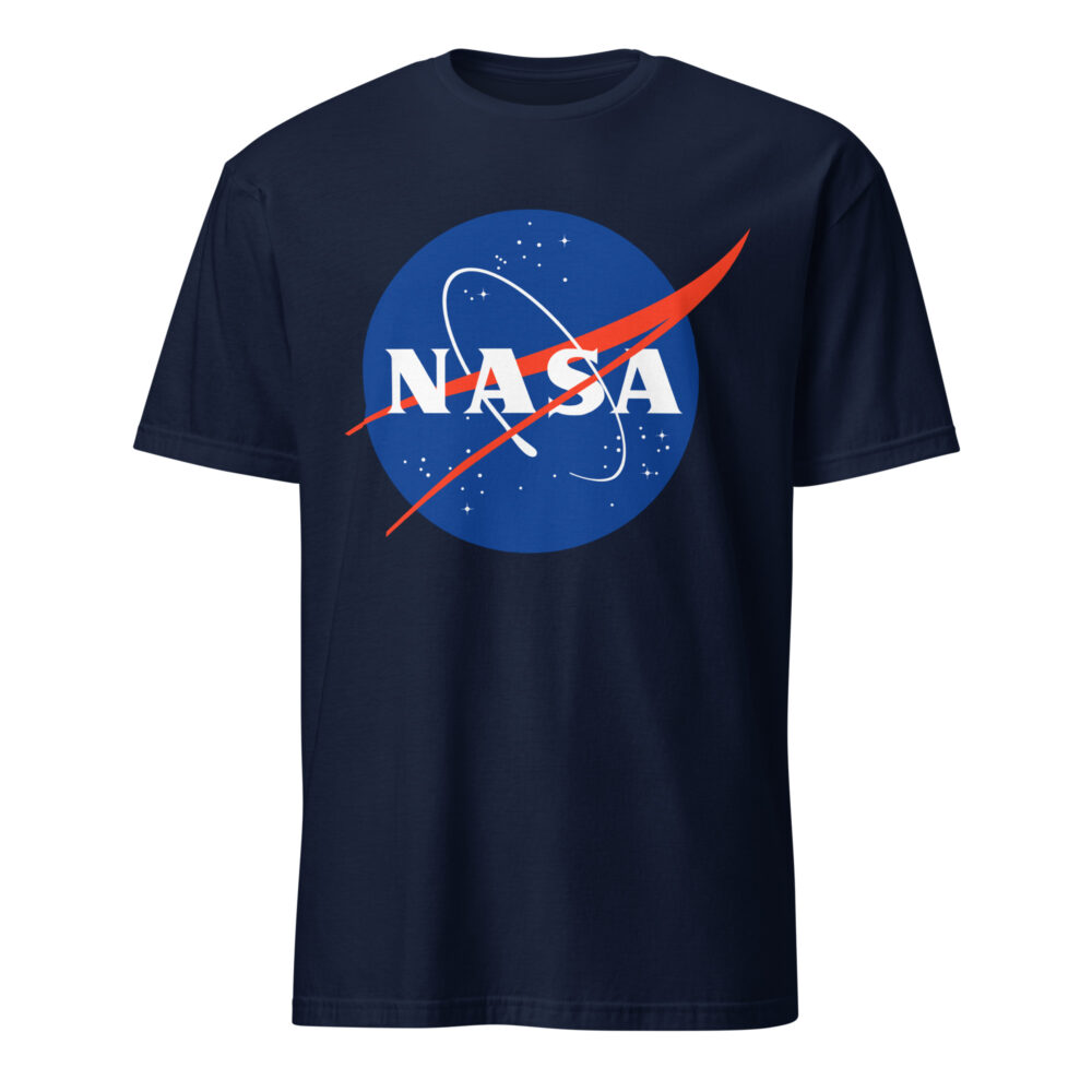 NASA - Insignia, T-paita