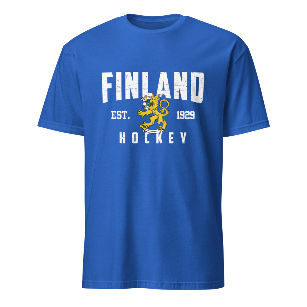Finland - Hockey, T-paita
