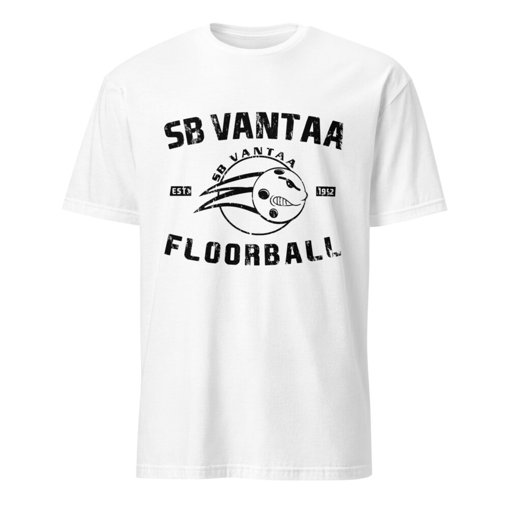 SB Vantaa - Floorball Heritage White, T-paita
