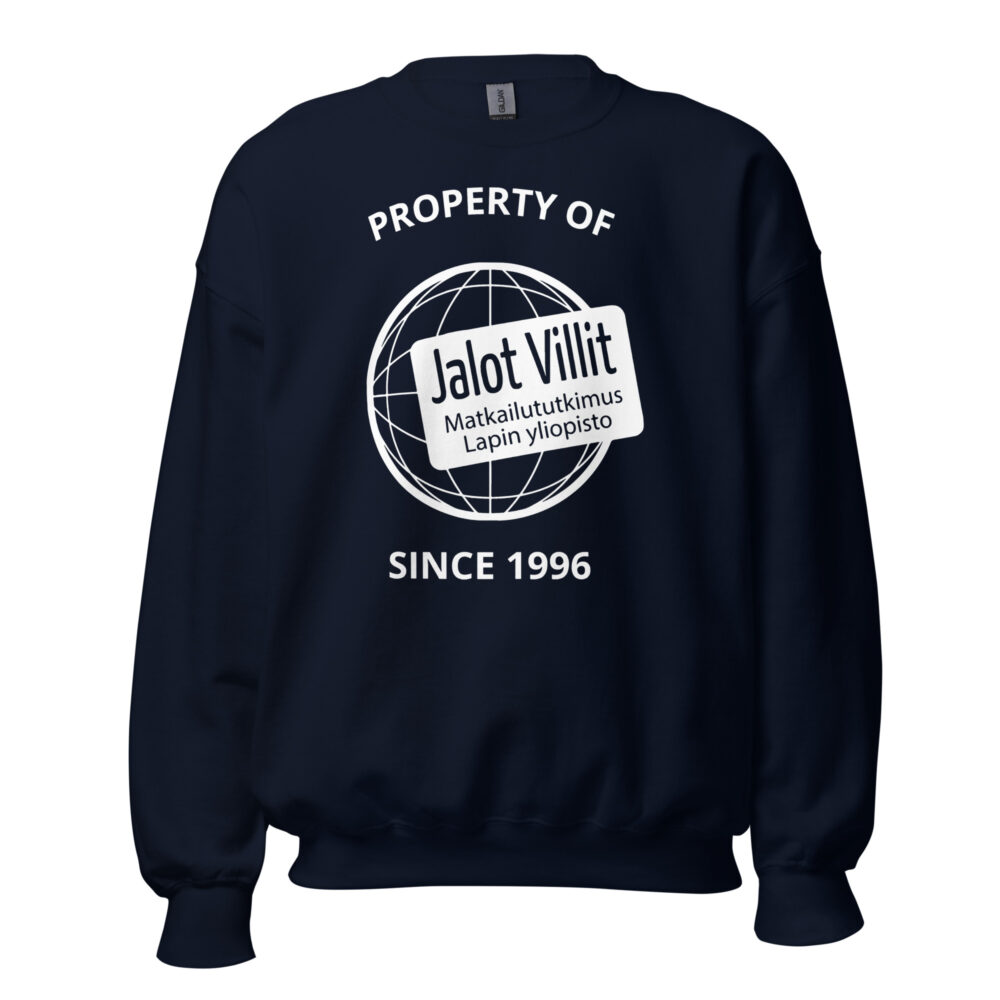 Jalot Villit - Research, Collegepaita