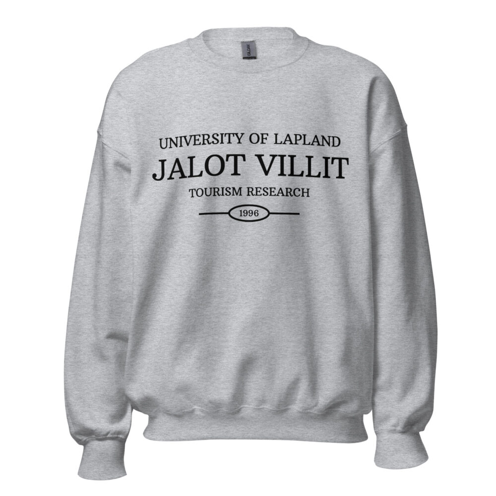 Jalot Villit - Research, Collegepaidat