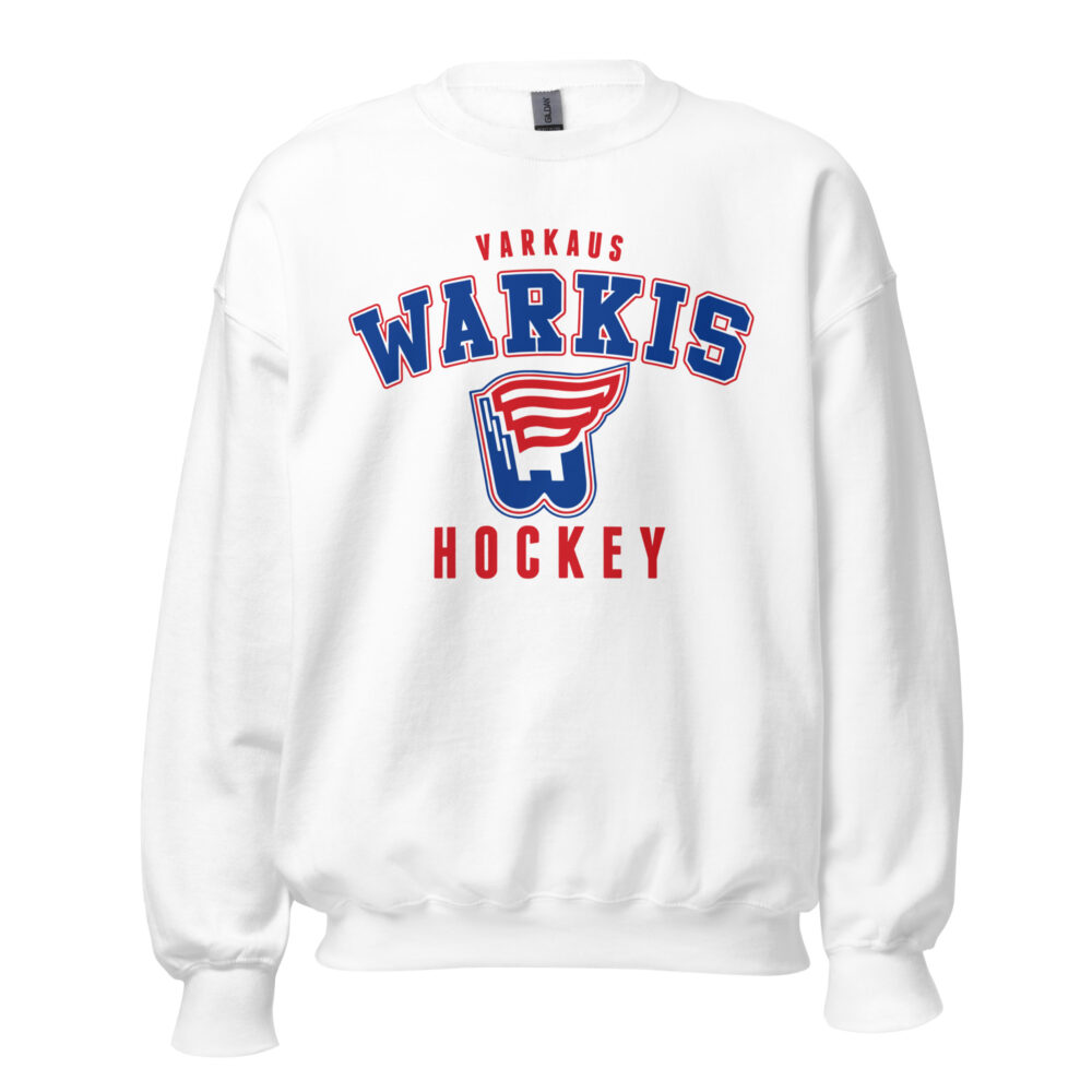 Warkis - Hockey, Collegepaita