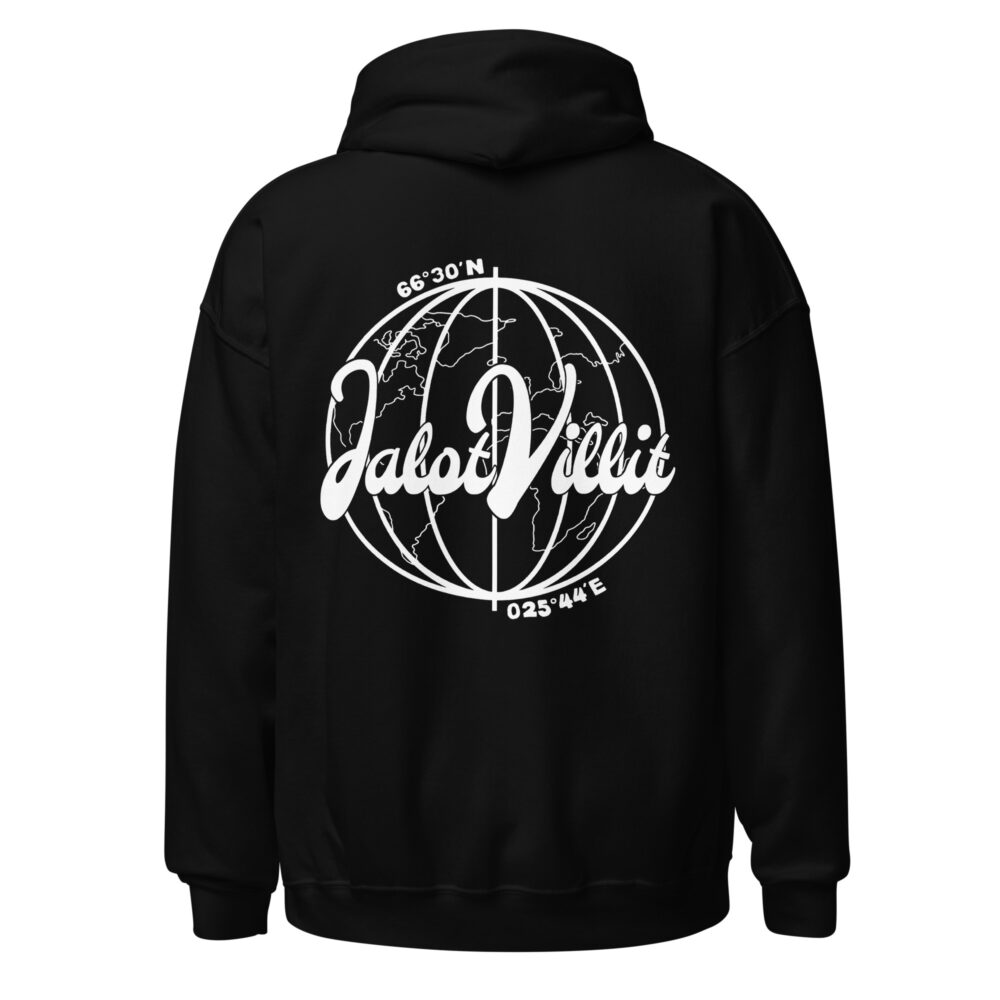 Jalot Villit - Coordinates, Huppari