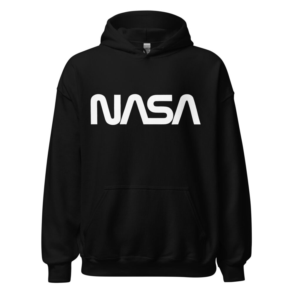 NASA - Worm Black, Huppari