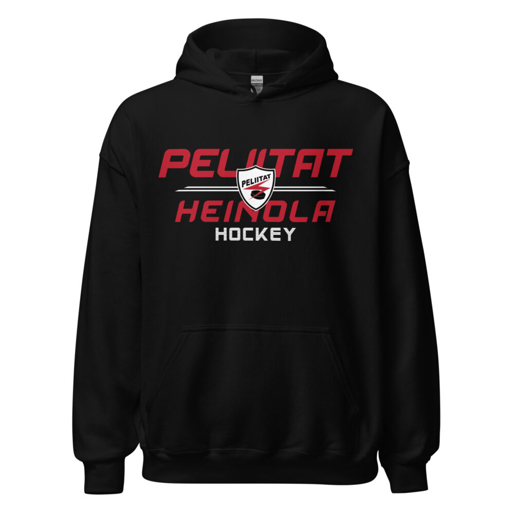 Peliitat - Hockey Black, Huppari