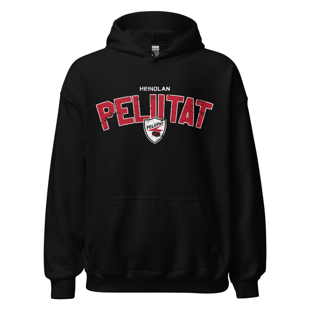 Peliitat - Team Arc, Huppari