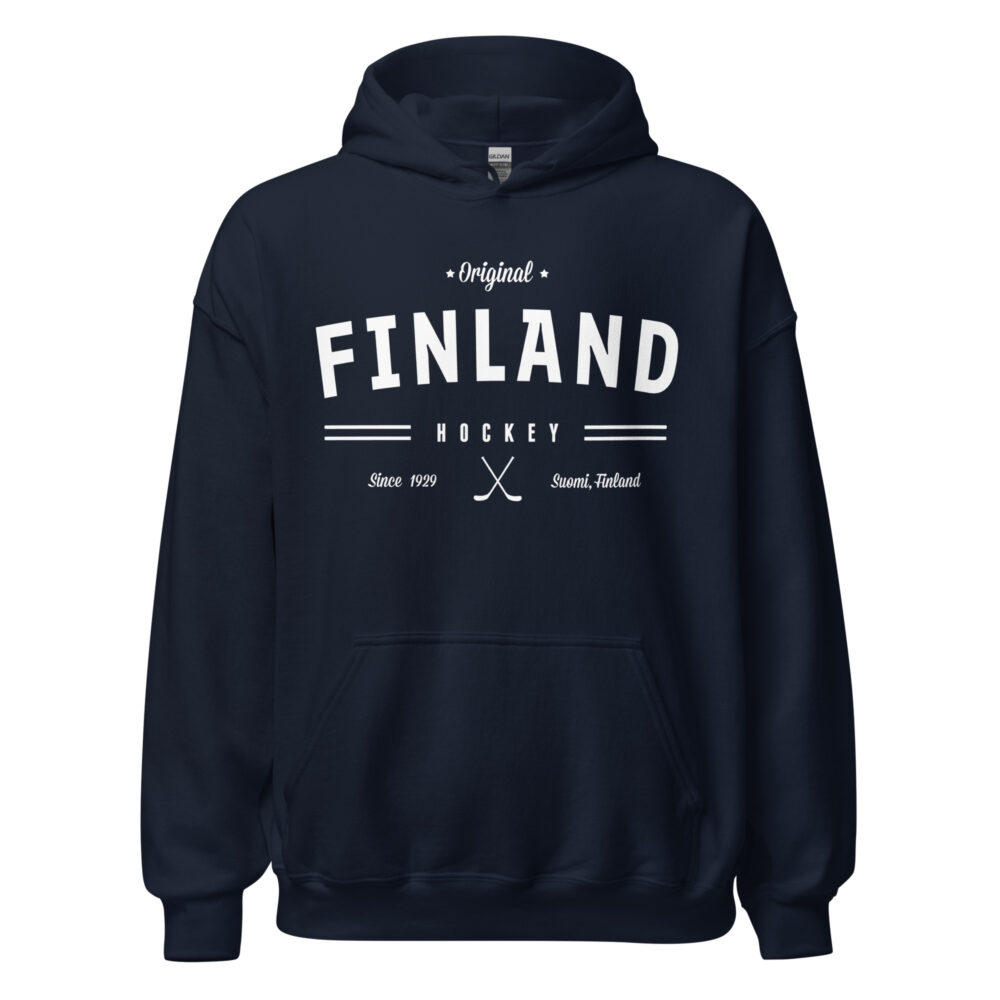 Finland - Original Navy, Huppari